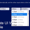 Datepair.js : jQuery selecting Date and Time Ranges