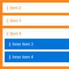 HTML5 Sortable : jQuery Sortable Lists and Grids