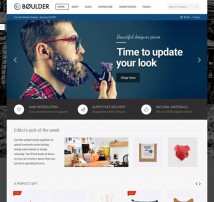 Boulder - Multi-Purpose WooCommerce Theme