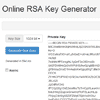 JSEncrypt : JavaScript RSA Encryption, Decryption, and Key Generation