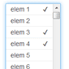 jQuery Select Multiple Plugin