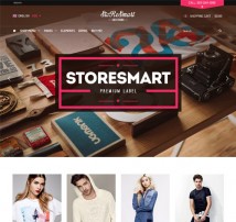 Storesmart - Multi Purpose Prestashop Theme