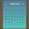 Jalendar2 : jQuery Range & Event Calendar