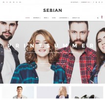 Sebian - Multipurpose Responsive Magento Theme