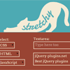 Stretchy : JavaScript Form Element Autosizing