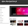 Ajax Navigation : jQuery Plugin