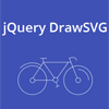 jQuery DrawSVG : Animate SVG paths