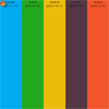 jQuery Simple Colorwall