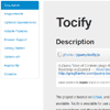 Tocify.js : jQuery Table of Contents