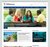 University | Education Responsive WordPress Theme