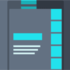 Material Design Slider Animation with CSS3