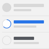 Reading Progress Indicator in SVG, CSS & jQuery