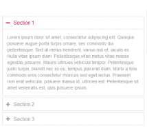 Bootstrap Accordion 2