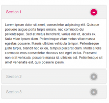 Bootstrap Accordion 4