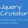 Crotator : jQuery Slider or Content Rotator