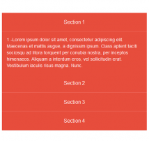 Bootstrap Accordion 12