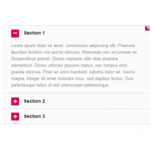 Bootstrap Accordion 8