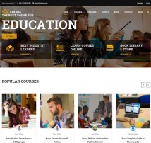 Education WordPress Theme | Education WP