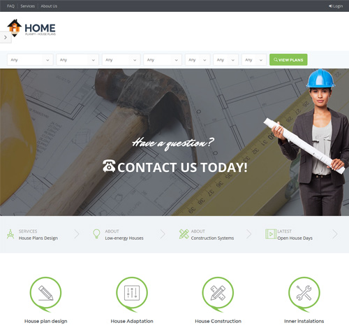 Home Planify - WordPress Real Estate Theme