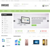 Unicase - Electronics Store WooCommerce Theme