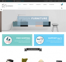 VG Cendo - WooCommerce WordPress Theme for Furniture Stores