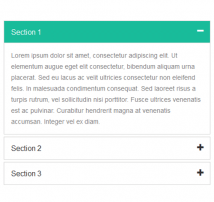 Bootstrap Accordion 14