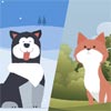 Animated Animals in CSS and SVG