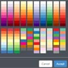 Colorbrewer : jQuery Bootstrap Colour Picker