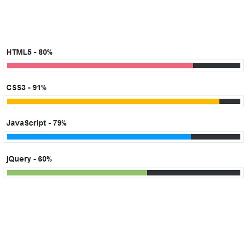 Progress Bar 18