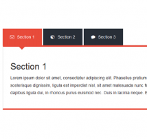 Bootstrap Tab 13