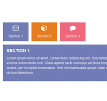 Bootstrap Tab 16