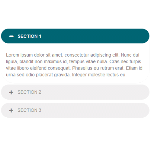 Bootstrap CSS Accordion 20