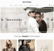 BeTheme - Responsive Multi-Purpose Magento Theme