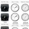 jClocksGMT : jQuery based Analog and Digital Clocks