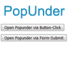 jQuery Popunder Plugin