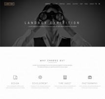 Landbox - Multipurpose Joomla Template