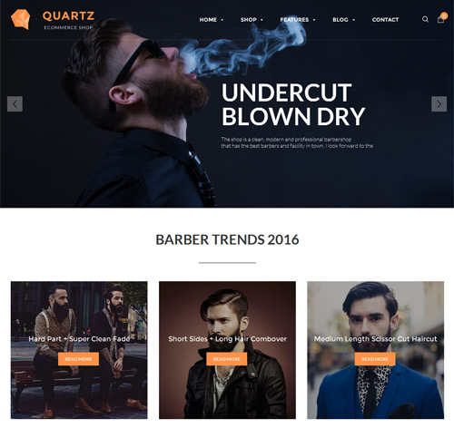 Ri Quartz - Responsive Multipurpose WooCommerce Theme