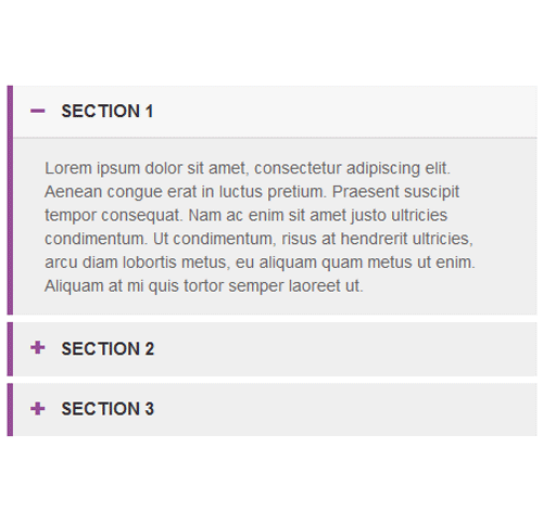 Bootstrap CSS Accordion 27