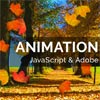 Animation of Fall JavaScript Plugin