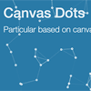 Canvas Dots with jQuery & HTML5