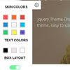 jQuery Theme Switcher