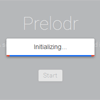 Prelodr : Preloader inspired in Google Inbox