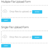 Drop Uploader - Drag&Drop jQuery File Uploader