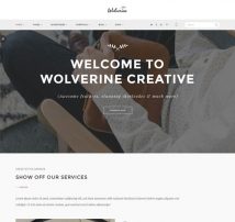 Wolverine - Responsive Multipurpose Joomla Template