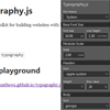 Typography.js : JavaScript Toolkit for Beautiful Typography