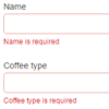 AttrValidate : jQuery plugin for Form Validation