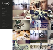 Scarsdale - Premium Portfolio & Photography Joomla Template