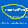 markerPen : jQuery Marker & Eraser Plugin