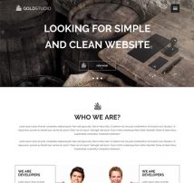 Gold - Responsive Virtuemart Joomla Template