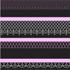 Lace Patterns in CSS